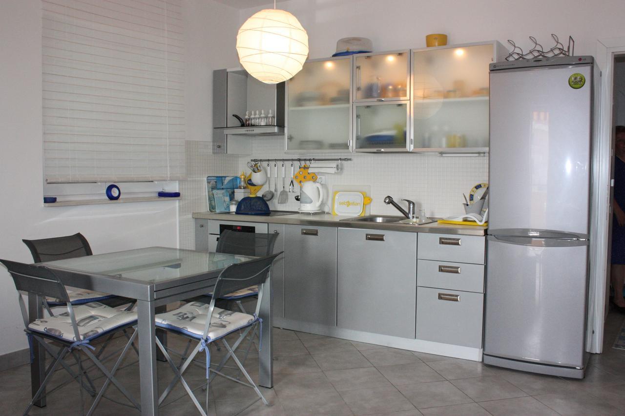 Apartments Jtv Simuni Kolan Esterno foto